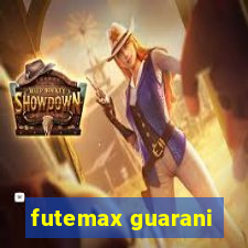 futemax guarani